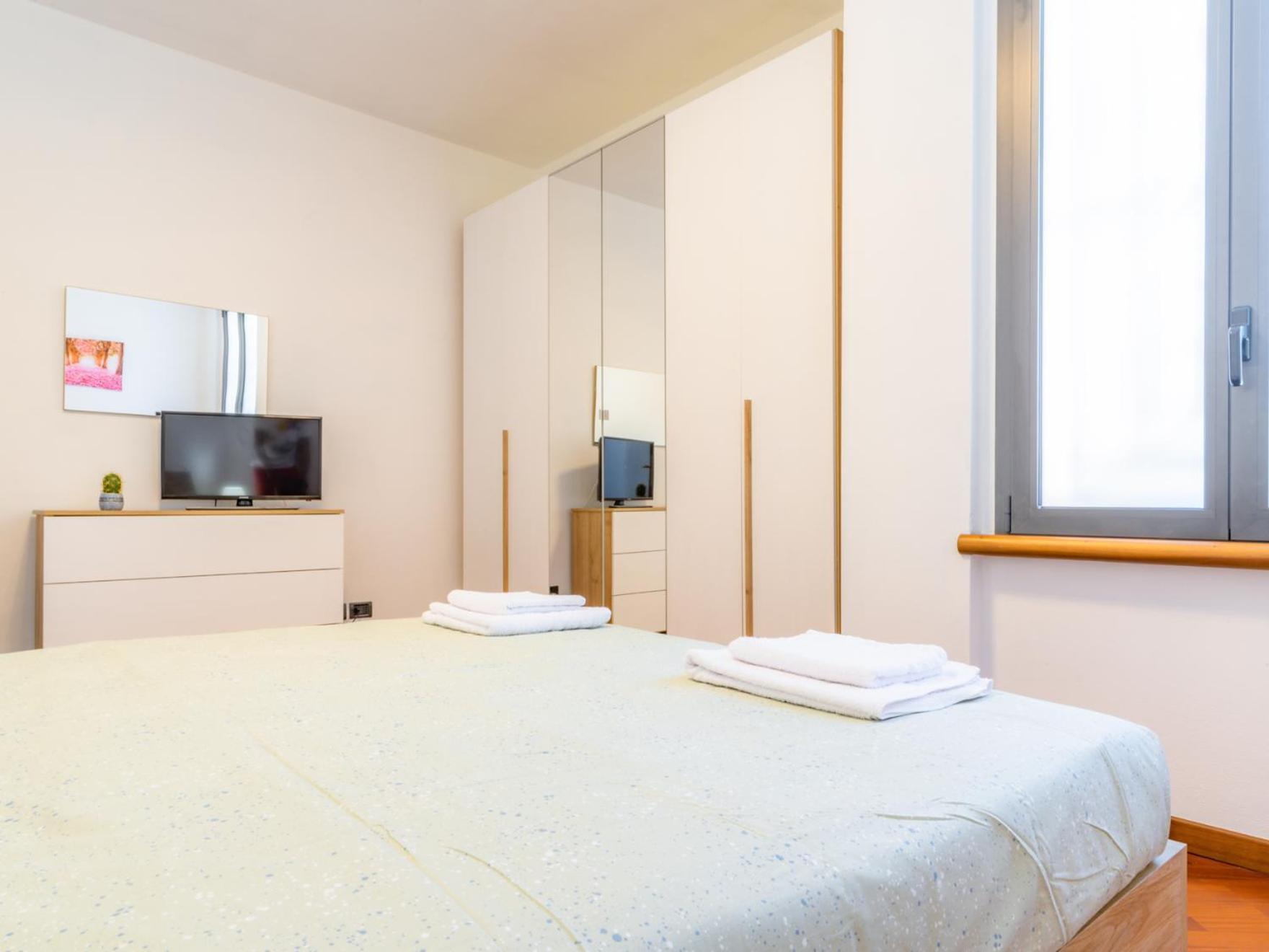 Bergamo Holidays Apartment Luaran gambar