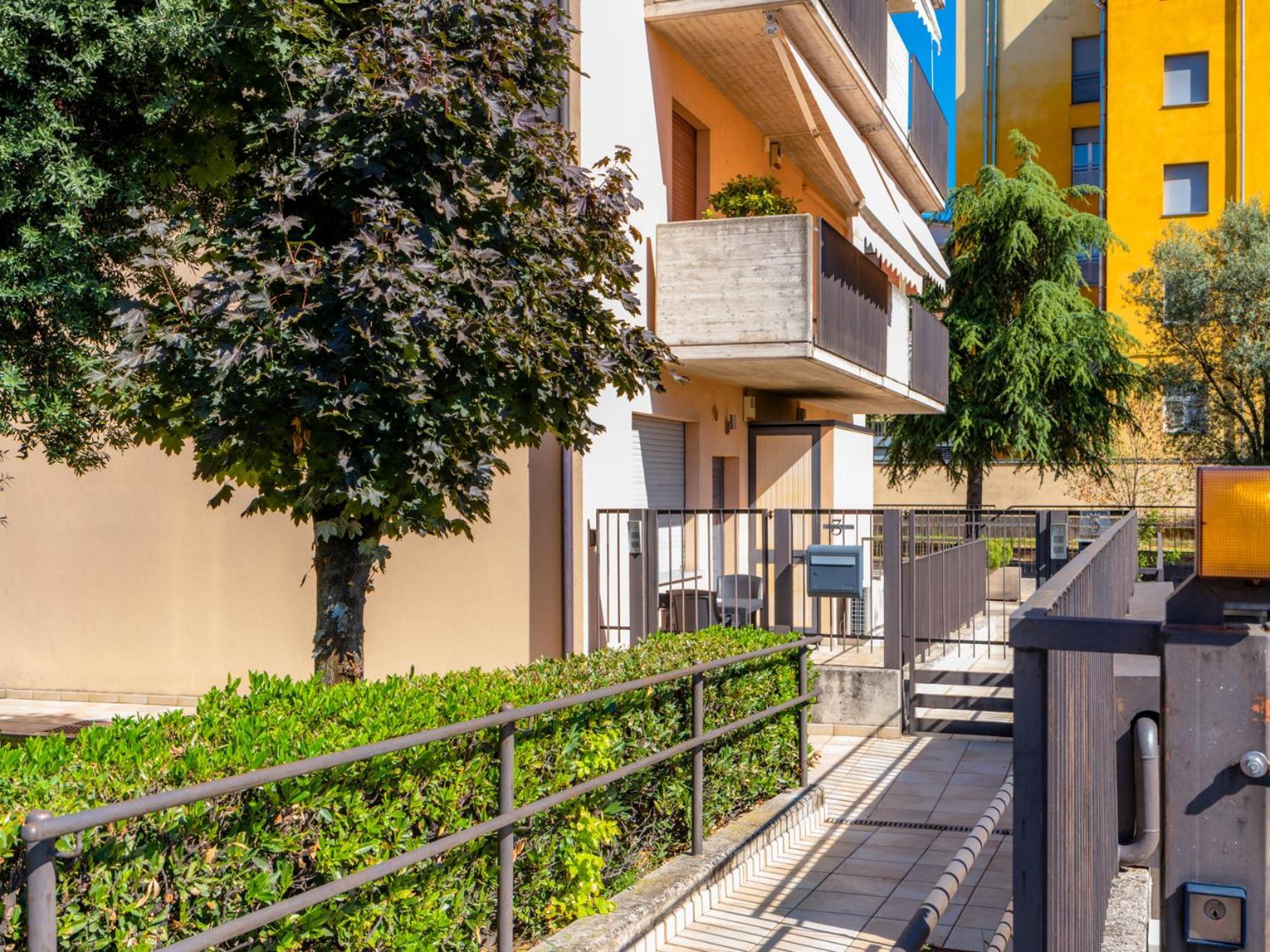 Bergamo Holidays Apartment Luaran gambar
