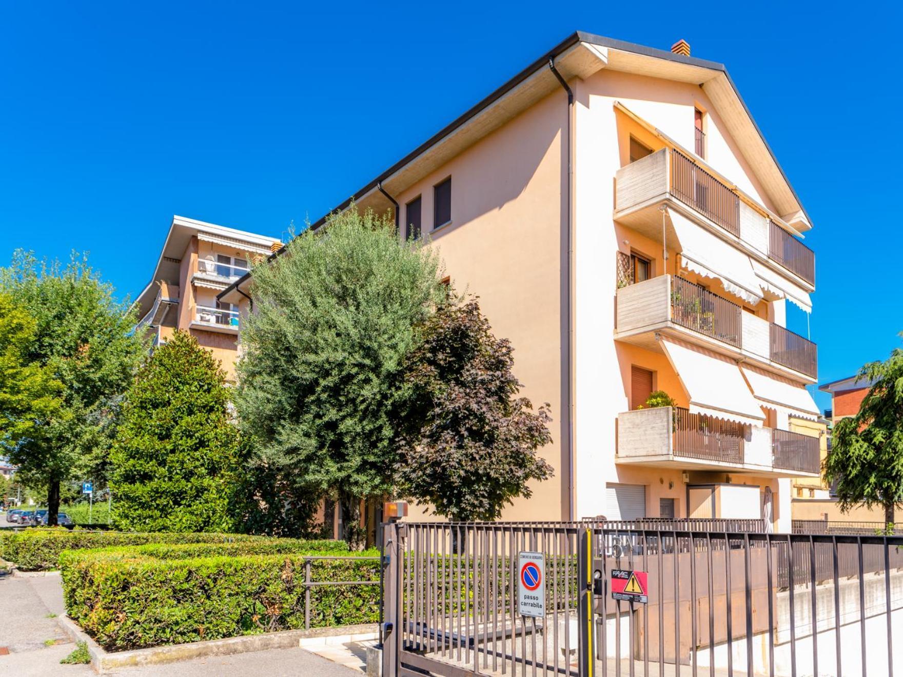 Bergamo Holidays Apartment Luaran gambar